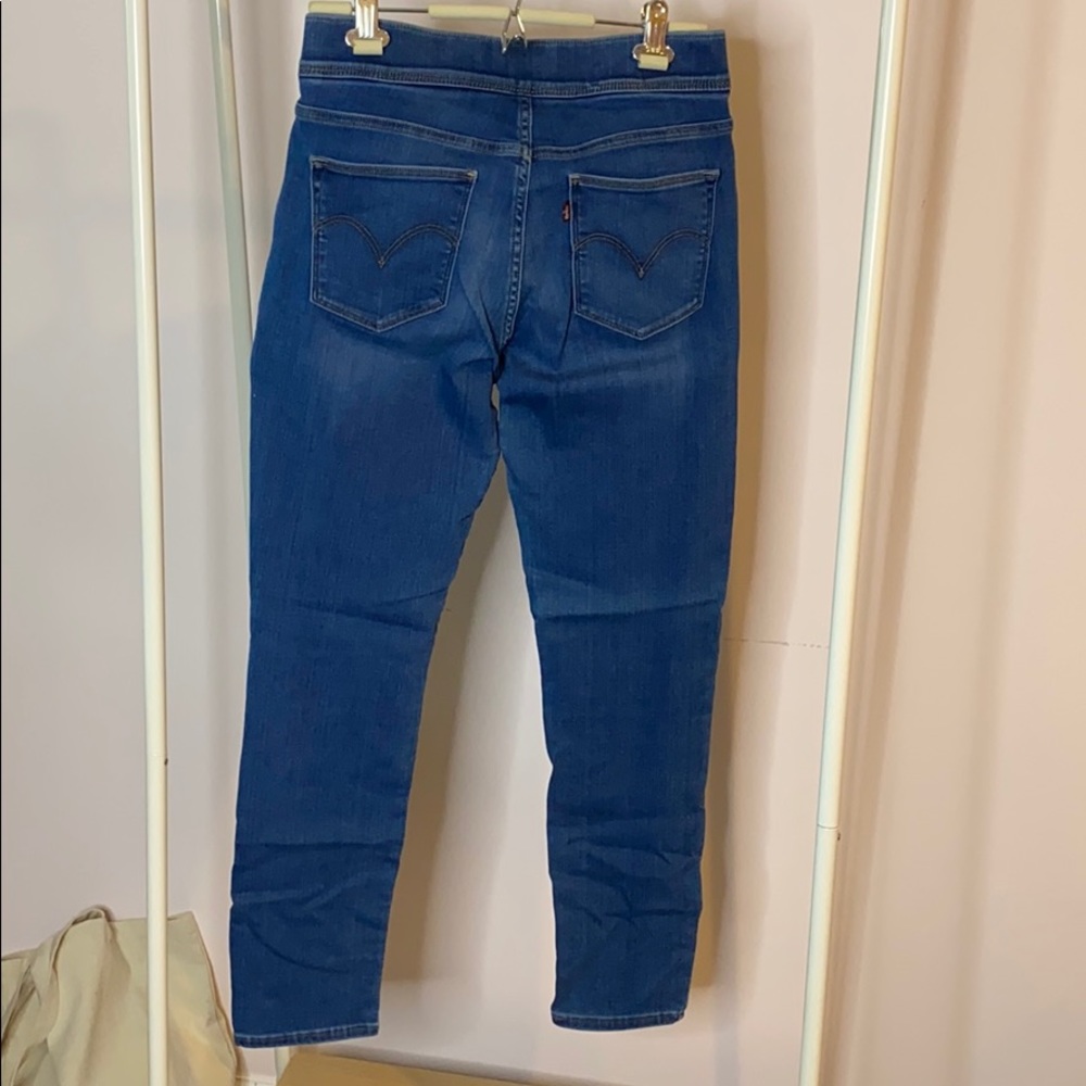 Levi’s denim leggings size 29